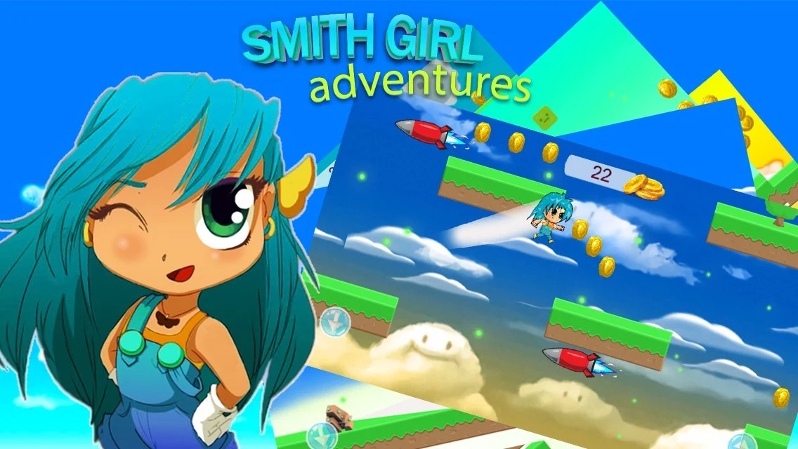 smith girl screenshot
