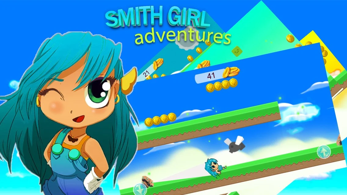 smith girl screenshot