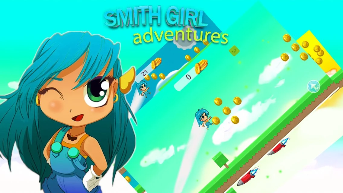 smith girl screenshot